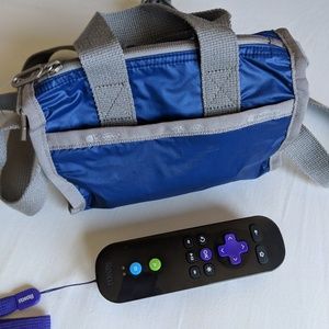 Lesportsac mini weekender